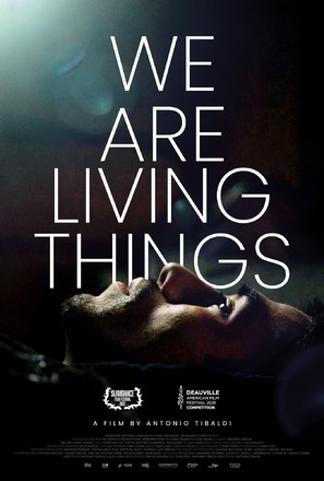 We Are Living Things - Movie Poster (thumbnail)