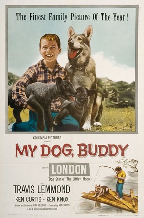 My Dog, Buddy - Movie Poster (thumbnail)