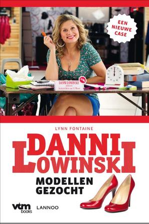 &quot;Danni Lowinski&quot; - Belgian DVD movie cover (thumbnail)