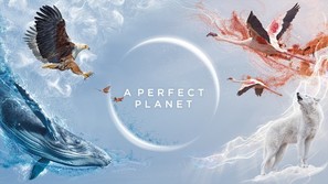 &quot;A Perfect Planet&quot; - British Movie Cover (thumbnail)