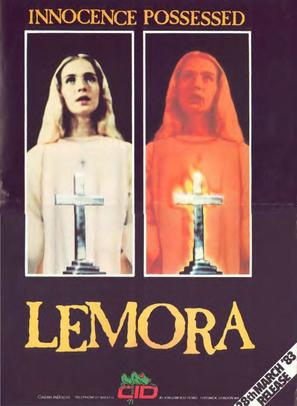 Lemora: A Child&#039;s Tale of the Supernatural - Video release movie poster (thumbnail)