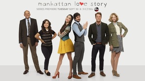 &quot;Manhattan Love Story&quot; - Movie Poster (thumbnail)