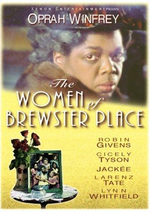 &quot;The Women of Brewster Place&quot; - Movie Poster (thumbnail)