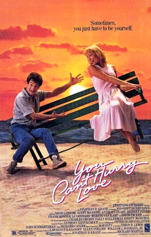 You Can&#039;t Hurry Love - Movie Poster (thumbnail)