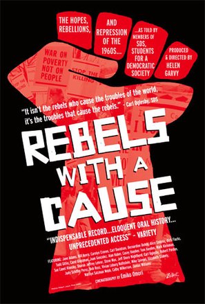 Rebels with a Cause - poster (thumbnail)