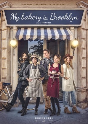 My Bakery in Brooklyn - Movie Poster (thumbnail)