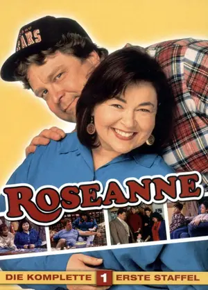 "Roseanne" Cover