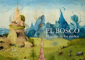 El Bosco. El jard&iacute;n de los sue&ntilde;os - Spanish Movie Poster (thumbnail)