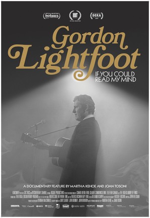 Gordon Lightfoot: If You Could Read My Mind - Movie Poster (thumbnail)