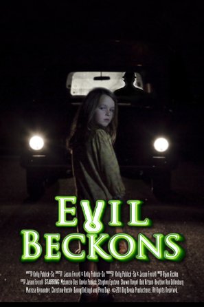 Evil Beckons - Movie Poster (thumbnail)