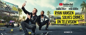 &quot;Ryan Hansen Solves Crimes on Television&quot; - Movie Poster (thumbnail)