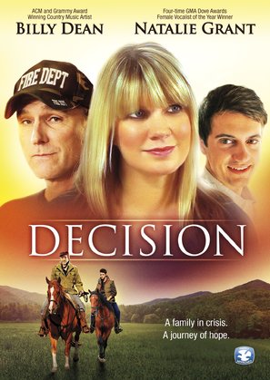 Decision - DVD movie cover (thumbnail)