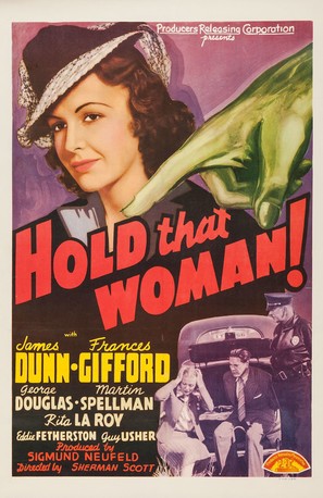 Hold That Woman! - Movie Poster (thumbnail)