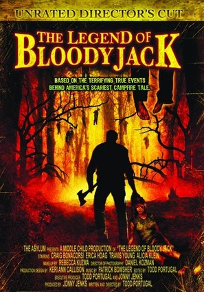 The Legend of Bloody Jack - Movie Cover (thumbnail)