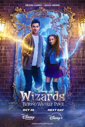 &quot;Wizards&quot; - Movie Poster (thumbnail)