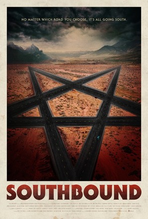 Southbound - Movie Poster (thumbnail)