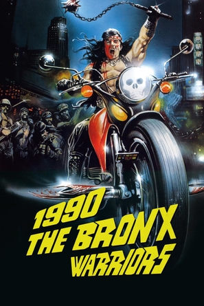 1990: I guerrieri del Bronx - Movie Cover (thumbnail)