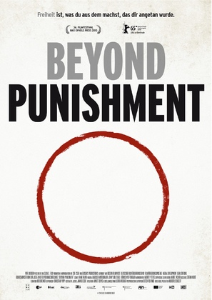 Beyond Punishment - German Movie Poster (thumbnail)