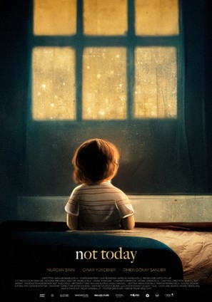 Not Today - Turkish Movie Poster (thumbnail)