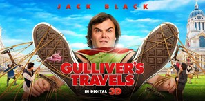 Gulliver&#039;s Travels - Movie Poster (thumbnail)