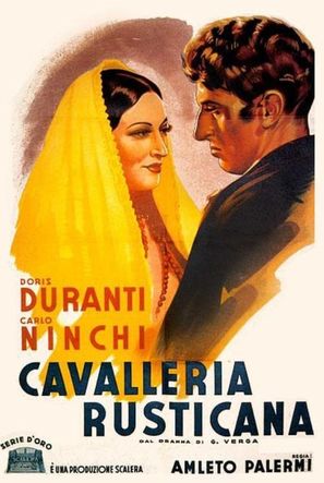 Cavalleria rusticana - Italian Movie Poster (thumbnail)