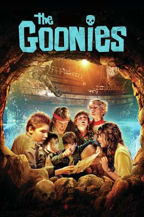 The Goonies - Movie Cover (thumbnail)