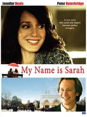 My Name Is Sarah - DVD movie cover (thumbnail)