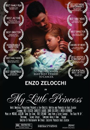 My Little Princess - Movie Poster (thumbnail)