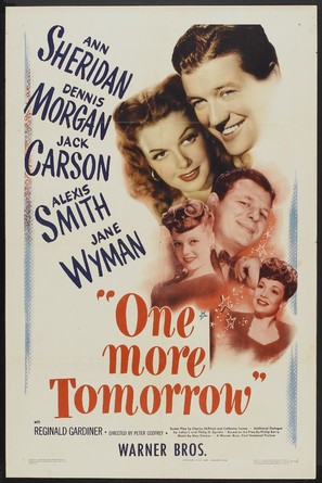 One More Tomorrow - Movie Poster (thumbnail)