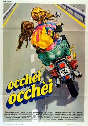 Occhei, occhei Poster