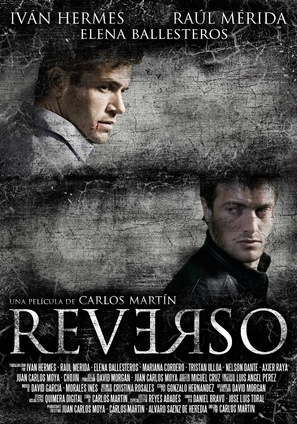 Reverso - Spanish Movie Poster (thumbnail)