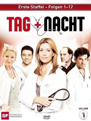 &quot;Tag und Nacht&quot; - Swiss Movie Cover (thumbnail)