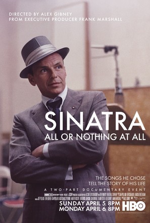 &quot;Sinatra: All or Nothing at All&quot; - Movie Poster (thumbnail)