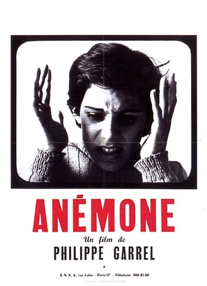 An&egrave;mone - French Movie Poster (thumbnail)