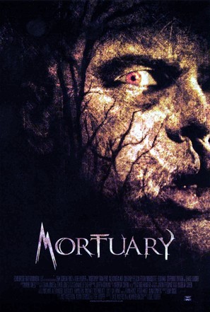 Mortuary - Movie Poster (thumbnail)