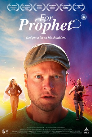 For Prophet - Movie Poster (thumbnail)