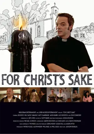 For Christ's Sake Poster