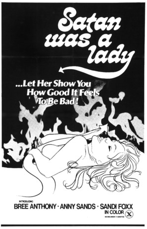 Satan Was a Lady - Movie Poster (thumbnail)
