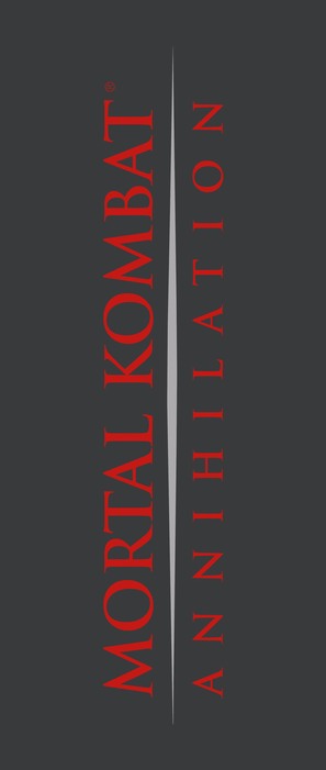 Mortal Kombat: Annihilation - Logo (thumbnail)
