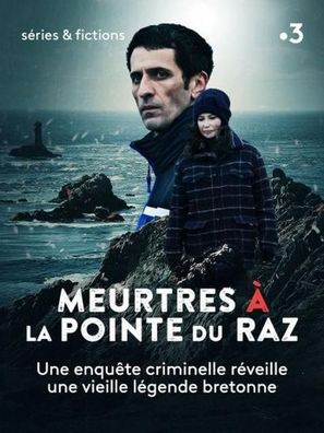 &quot;Meurtres &agrave;...&quot; Meurtres &agrave; La Pointe du Raz - French Movie Poster (thumbnail)