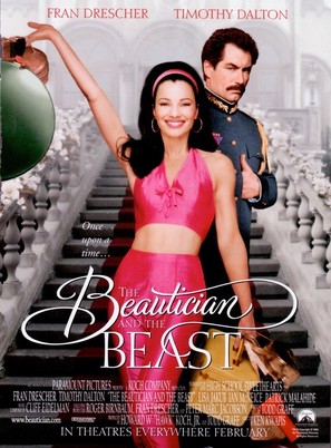 The Beautician and the Beast - Movie Poster (thumbnail)