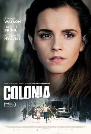 Colonia - Movie Poster (thumbnail)