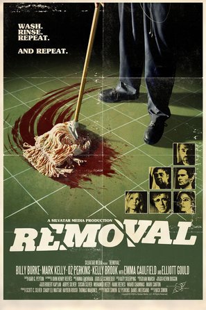 Removal - Movie Poster (thumbnail)