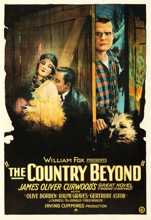 The Country Beyond - Movie Poster (thumbnail)