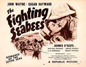 The Fighting Seabees - Movie Poster (thumbnail)