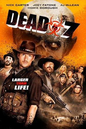 Dead 7 - Movie Cover (thumbnail)