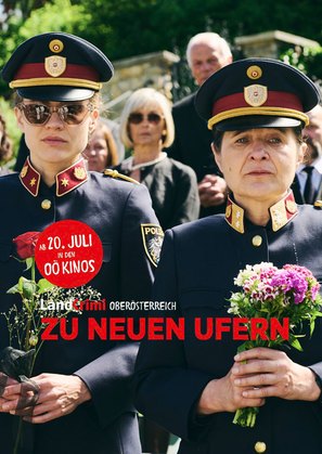 Landkrimi: Zu neuen Ufern - Austrian Movie Poster (thumbnail)