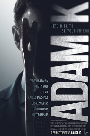 Adam K - Movie Poster (thumbnail)