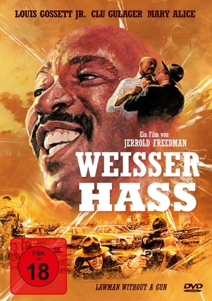 Lawman Without a Gun - German Movie Cover (thumbnail)