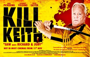 Kill Keith - British Movie Poster (thumbnail)